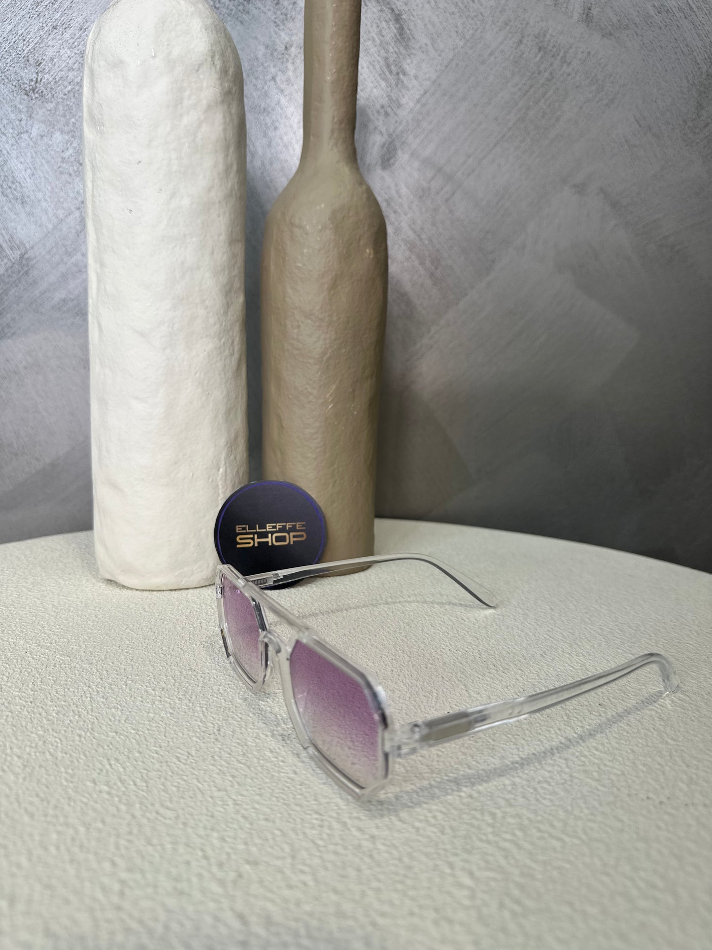 Mykonos lente fume viola