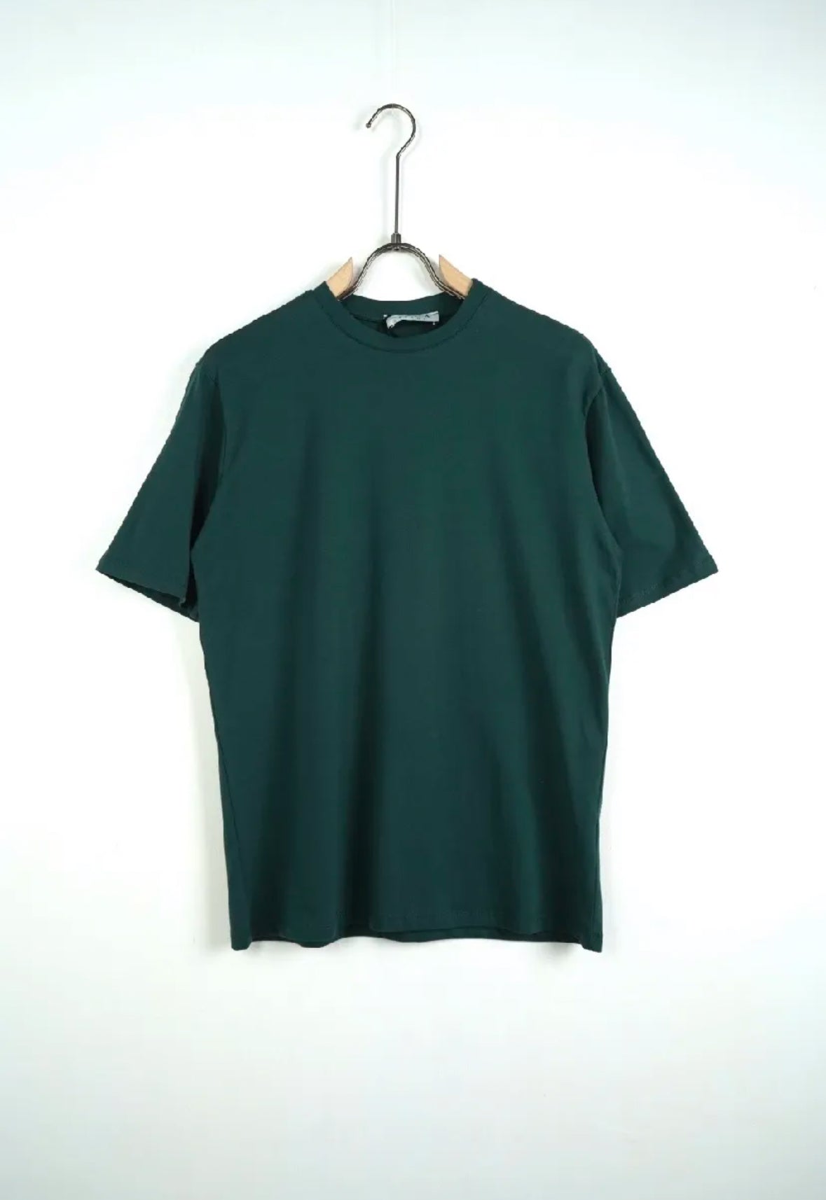 T-SHIRT V. BOSCO SEMI-OVER GIROCOLLO BASIC