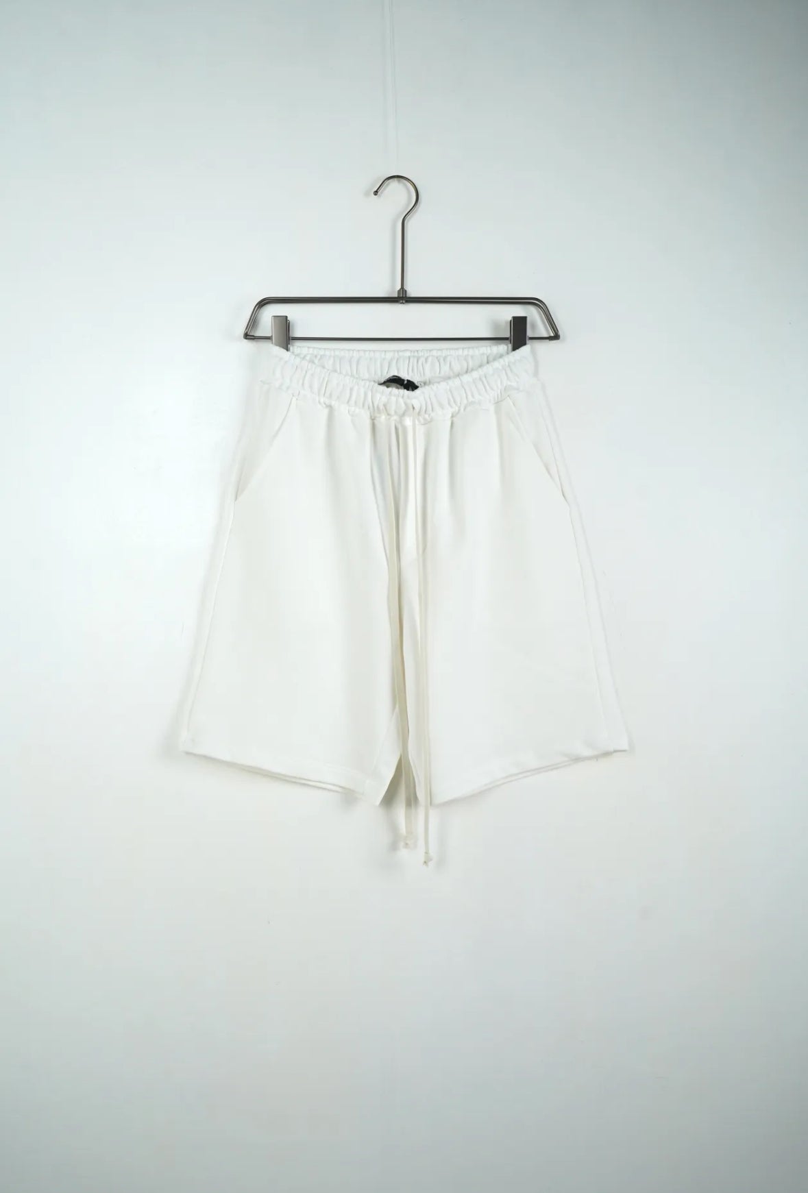 PANTALONCINO BIANCO COTONE