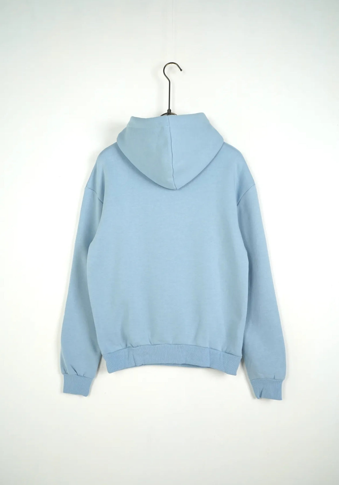DOPPIO COTONE CELESTE