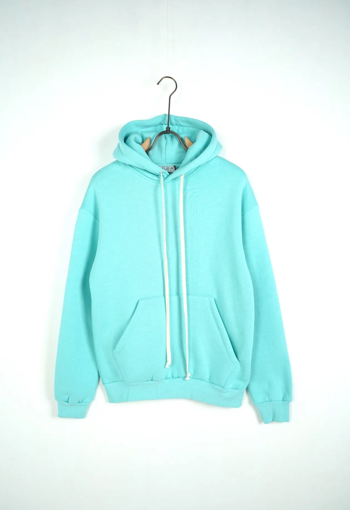 felpa doppio cotone tiffany