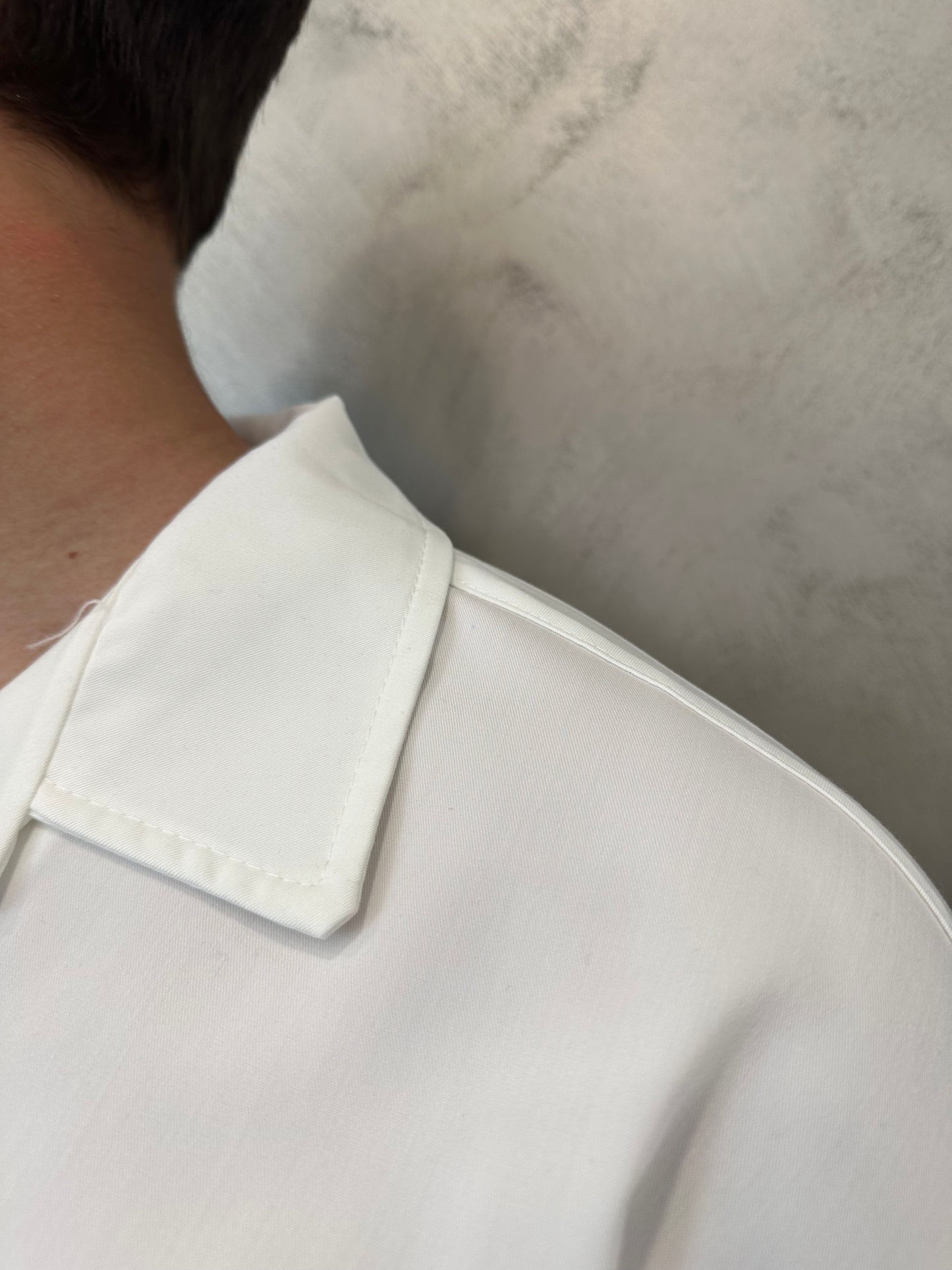 Camicia amalfi white