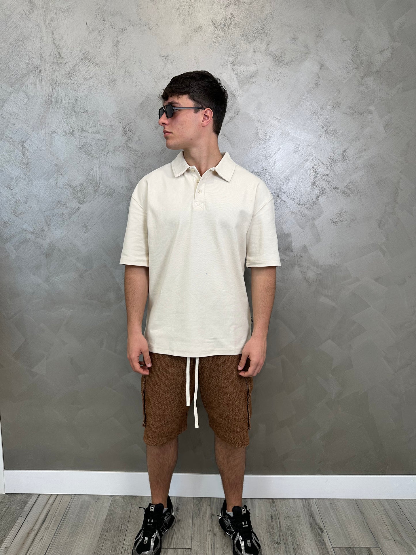 Cargo strutturato Brown