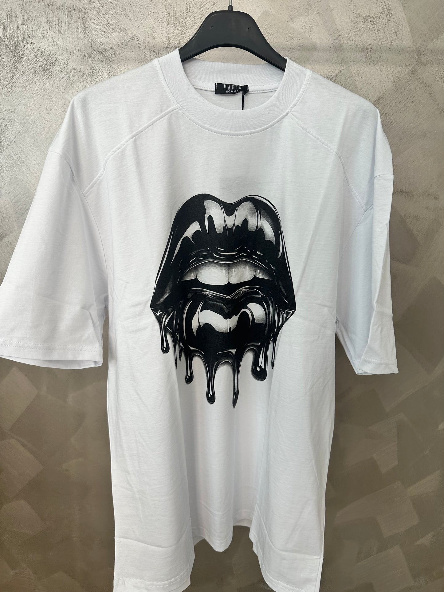T-shirt white premium