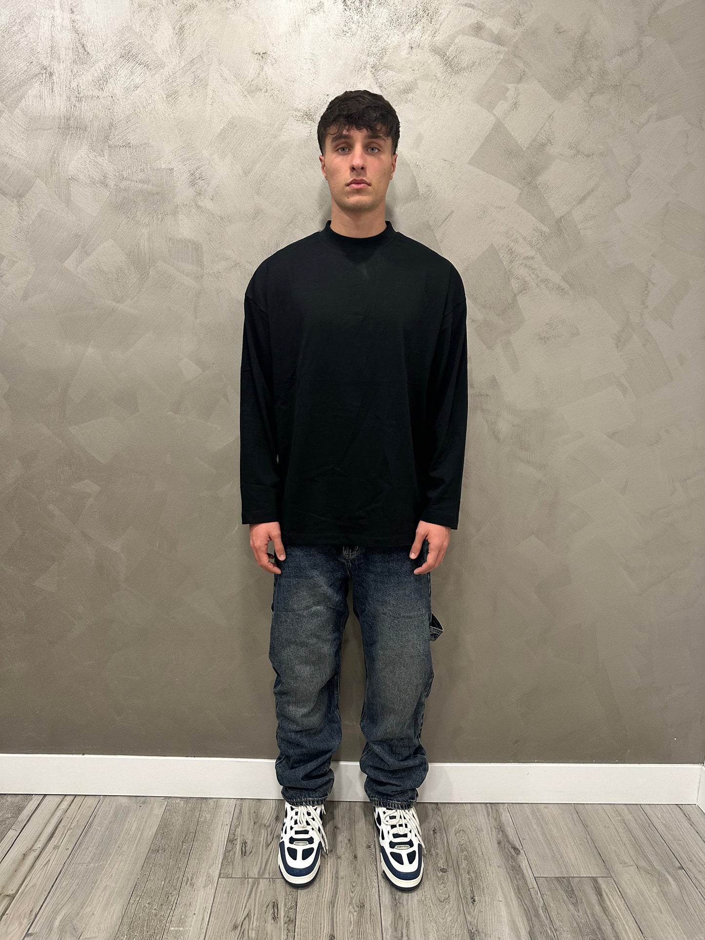 Baggy carpenter blue 2.0