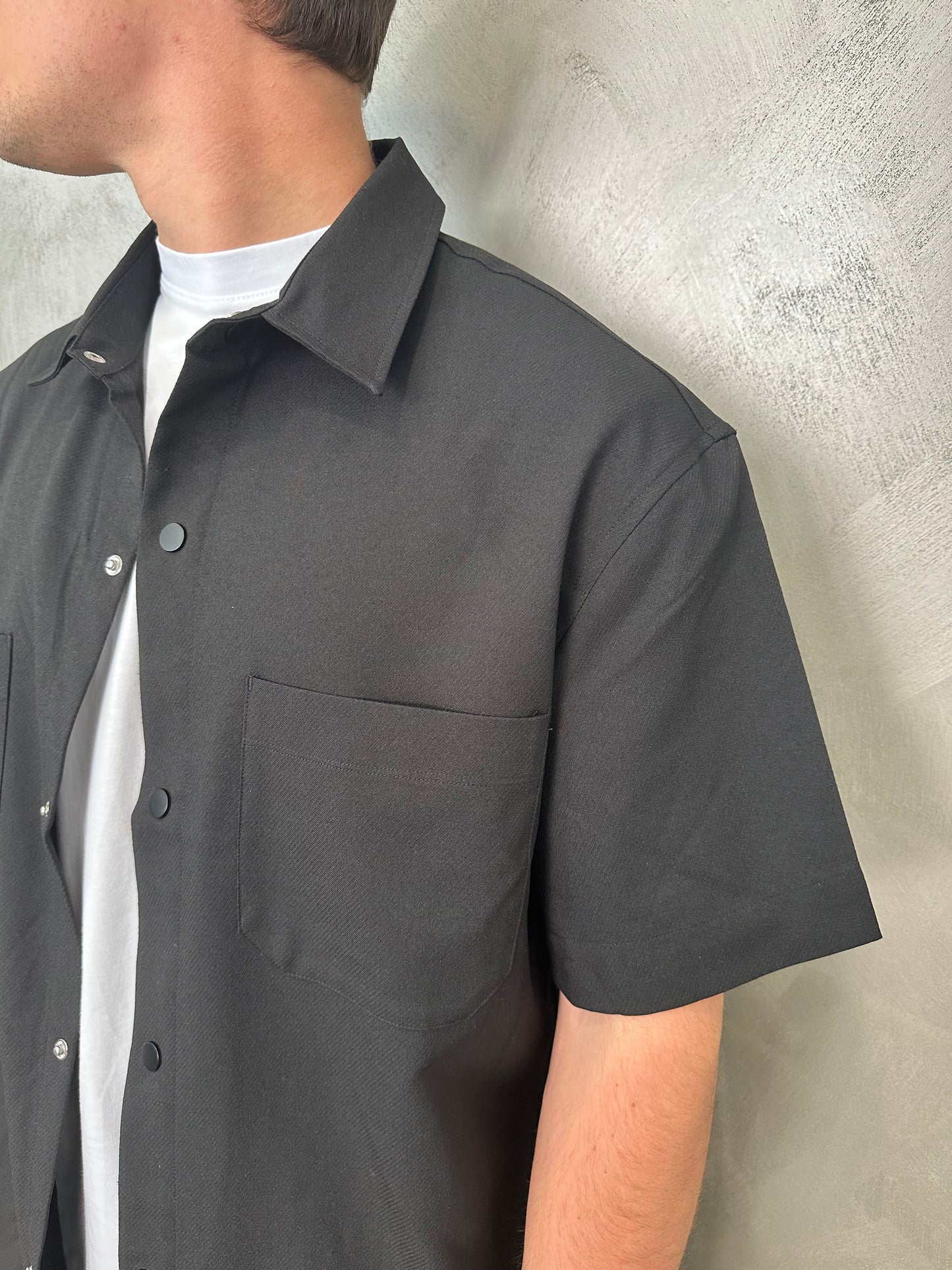 Completo safari sunset nero