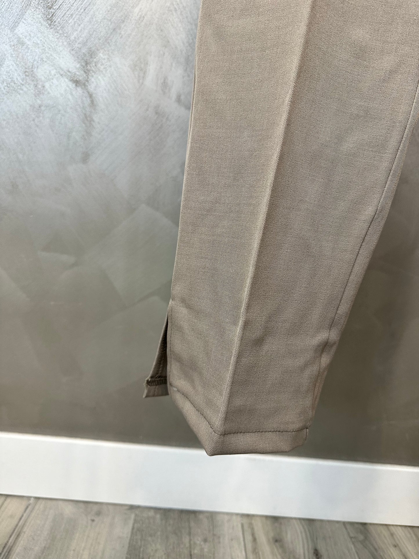 ELEGANT CARGO FONDO AMPIO SABBIA