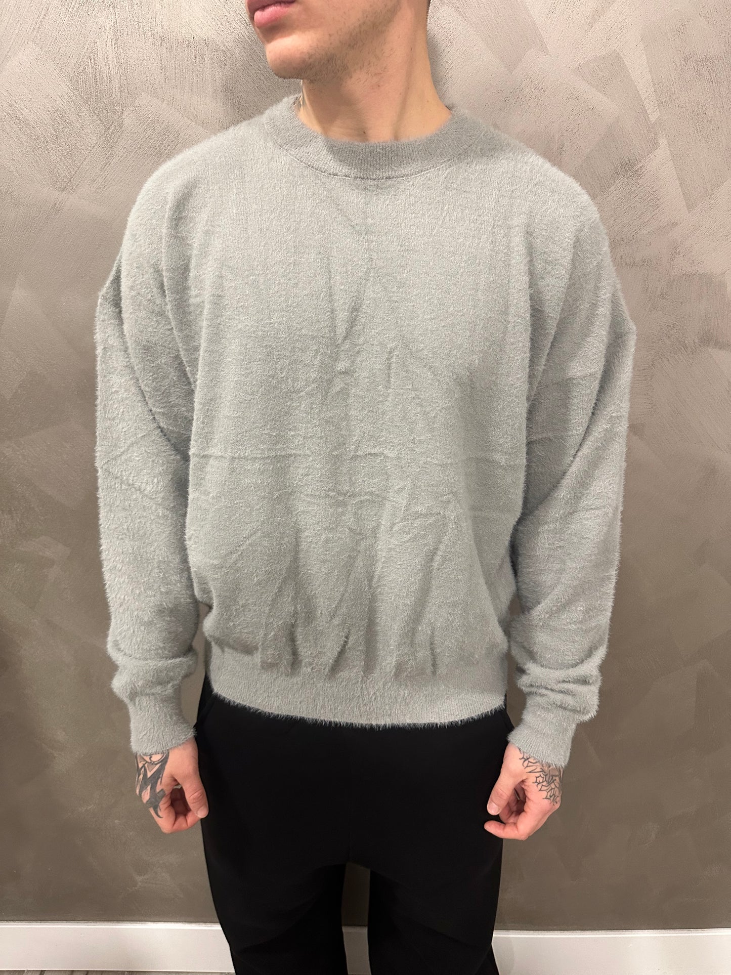 MAGLIONE DUBLIN GREY