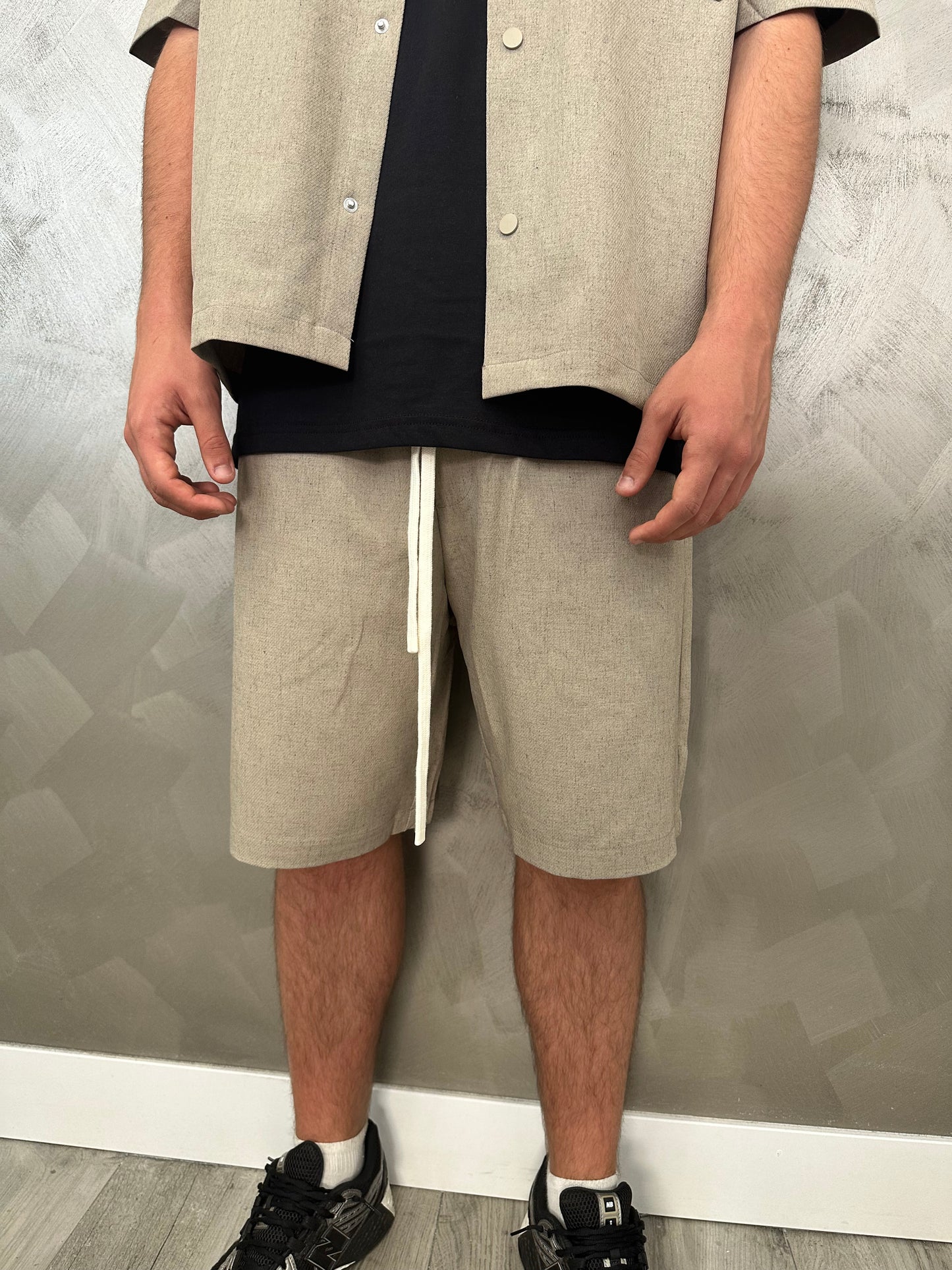 Completo safari sunset beige