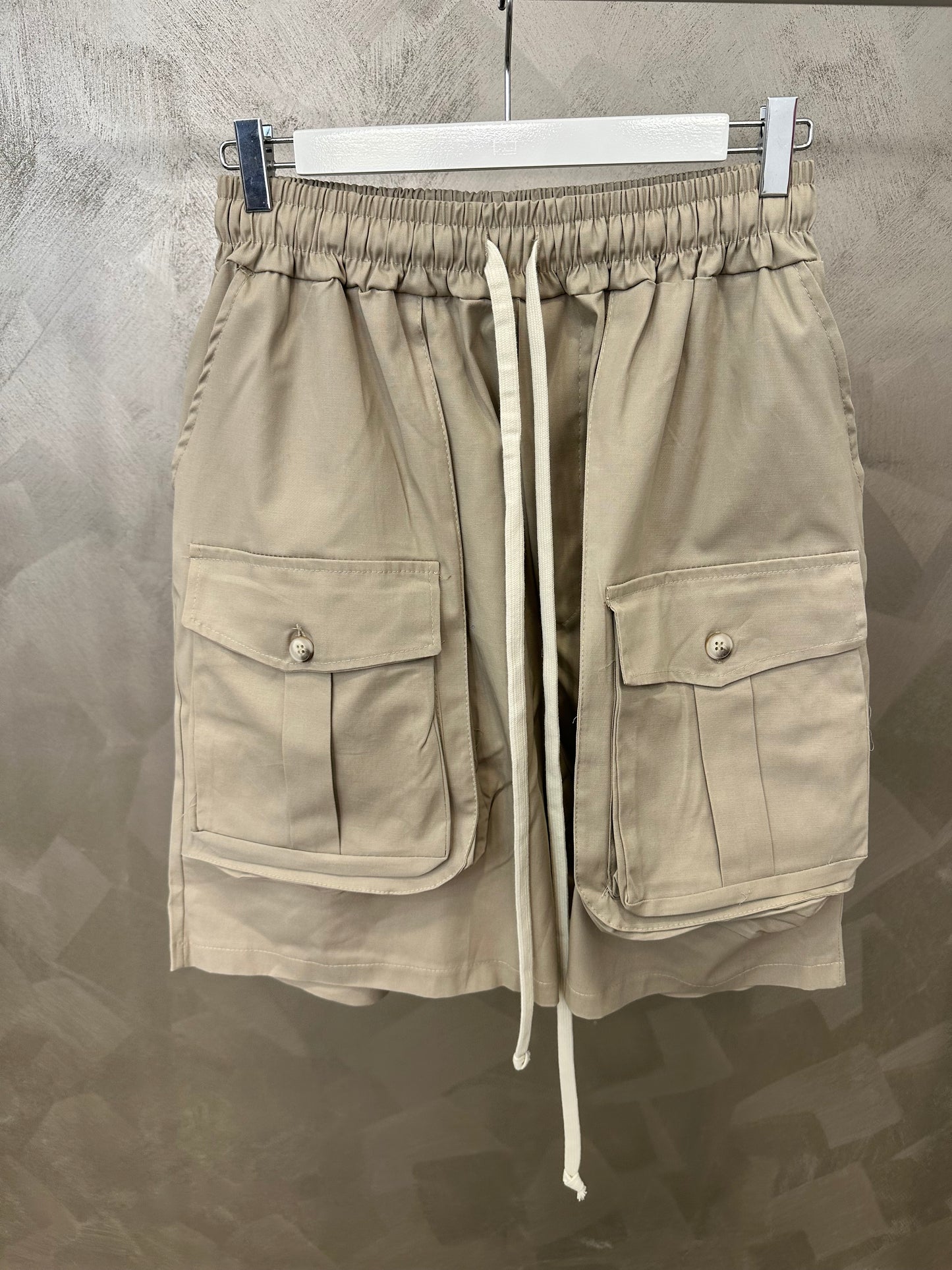 Premium cargo front beige