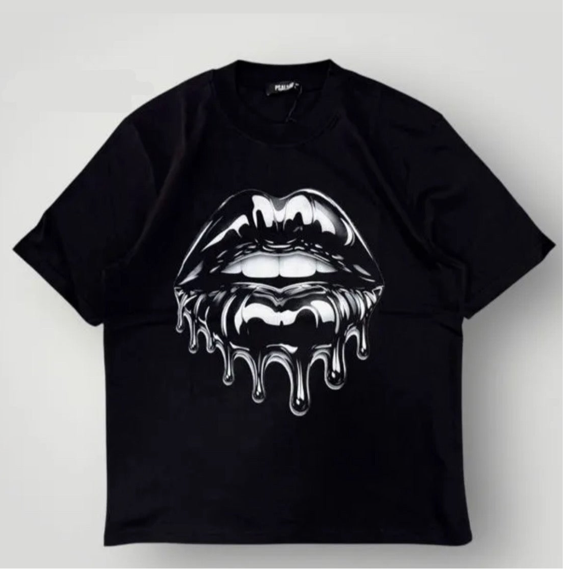T-shirt black premium
