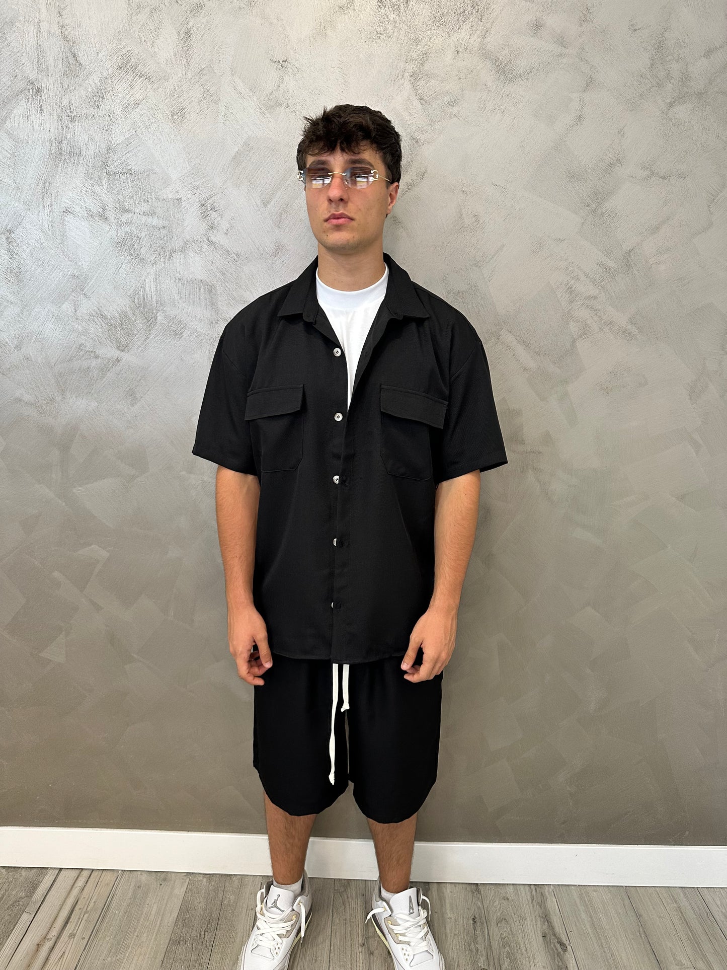 Completo Capri black