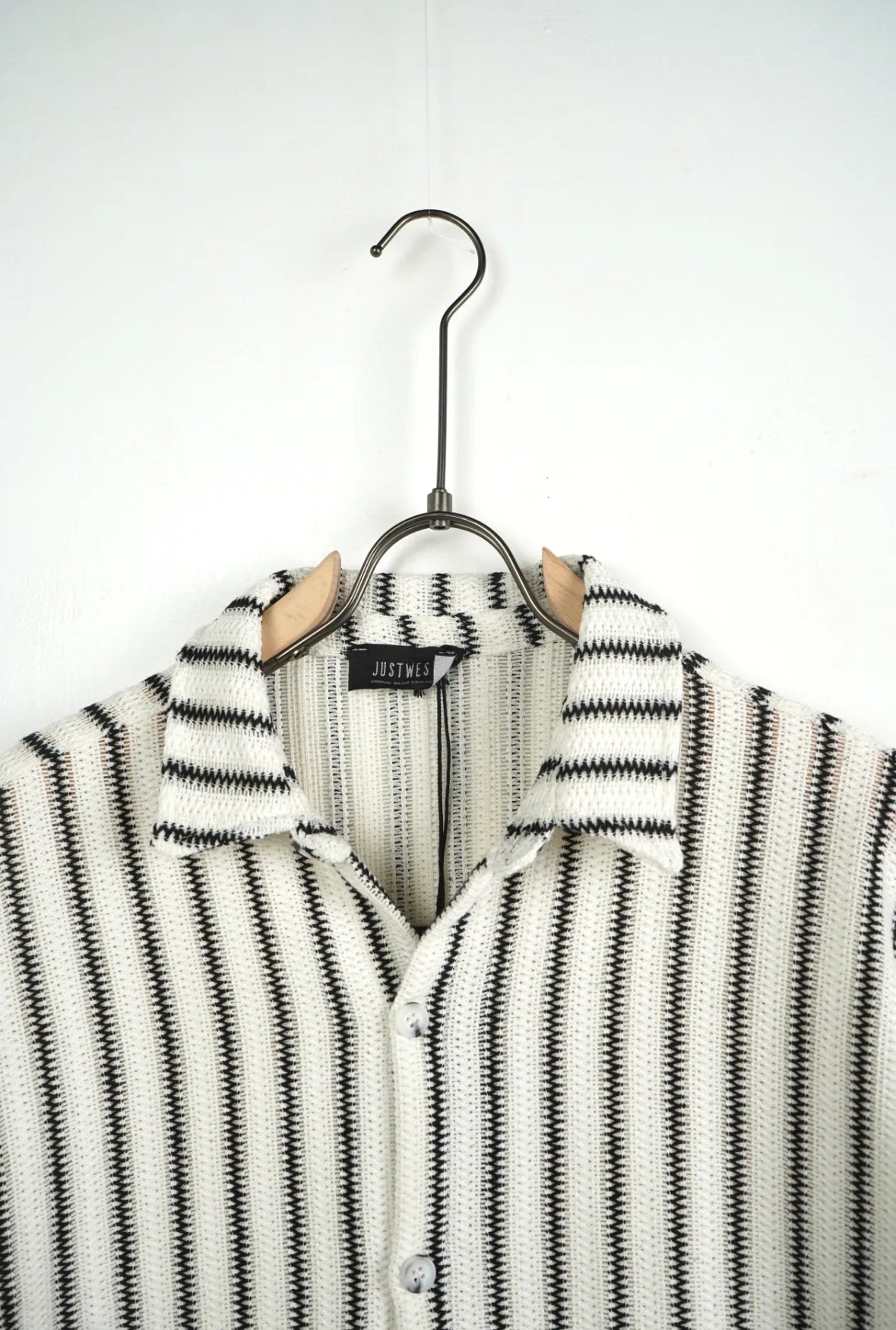 Camicia Skiathos White