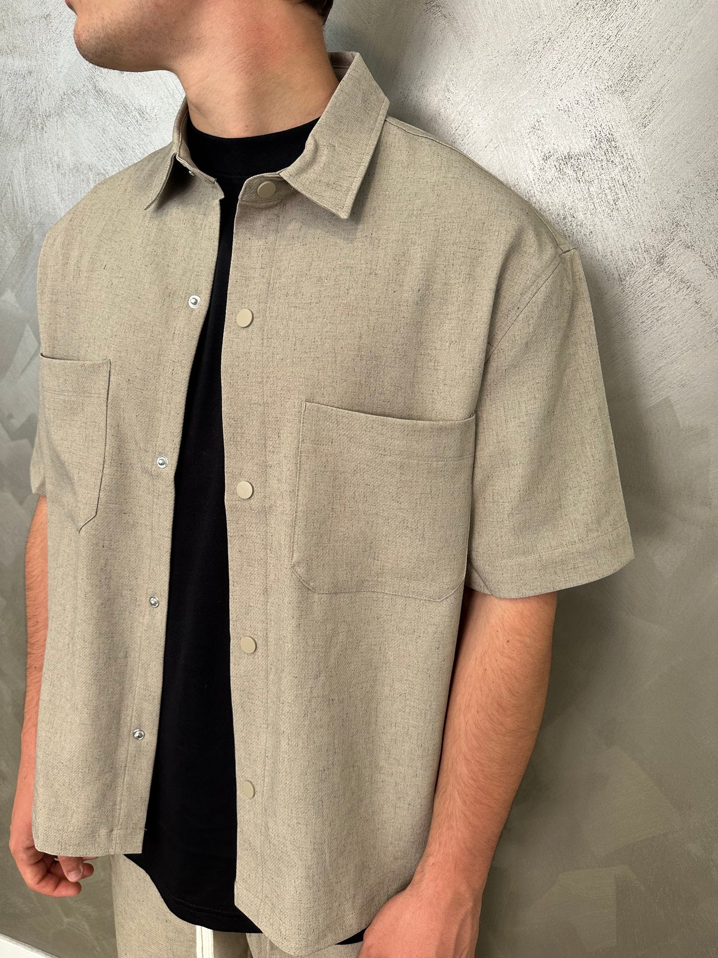 Completo safari sunset beige