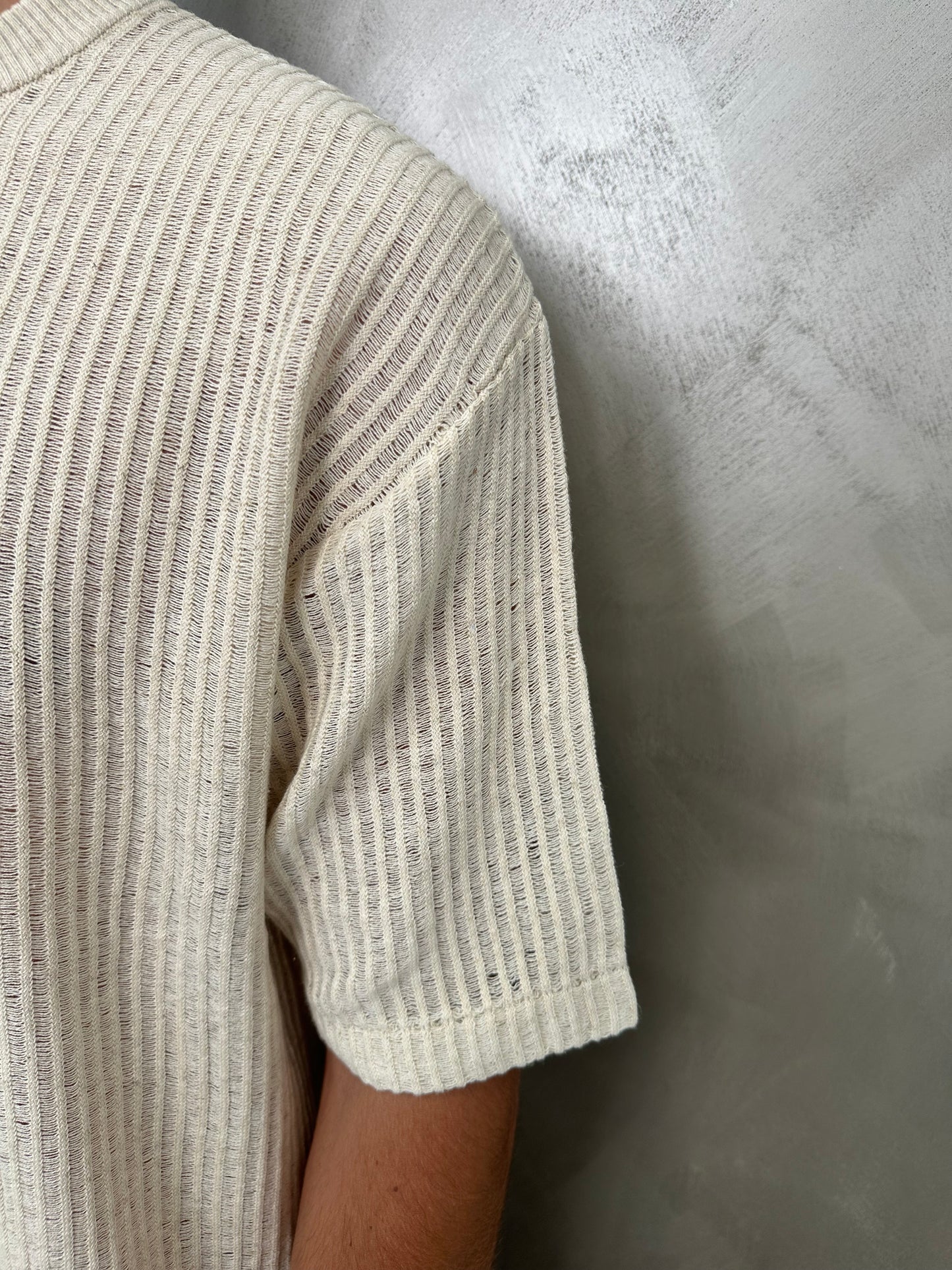 T-shirt malaga beige