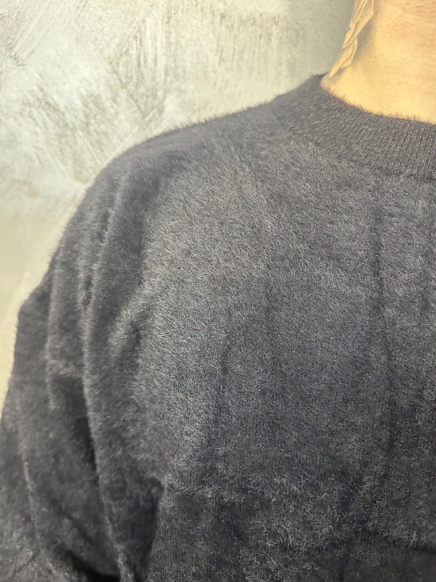 MAGLIONE DUBLIN BLACK