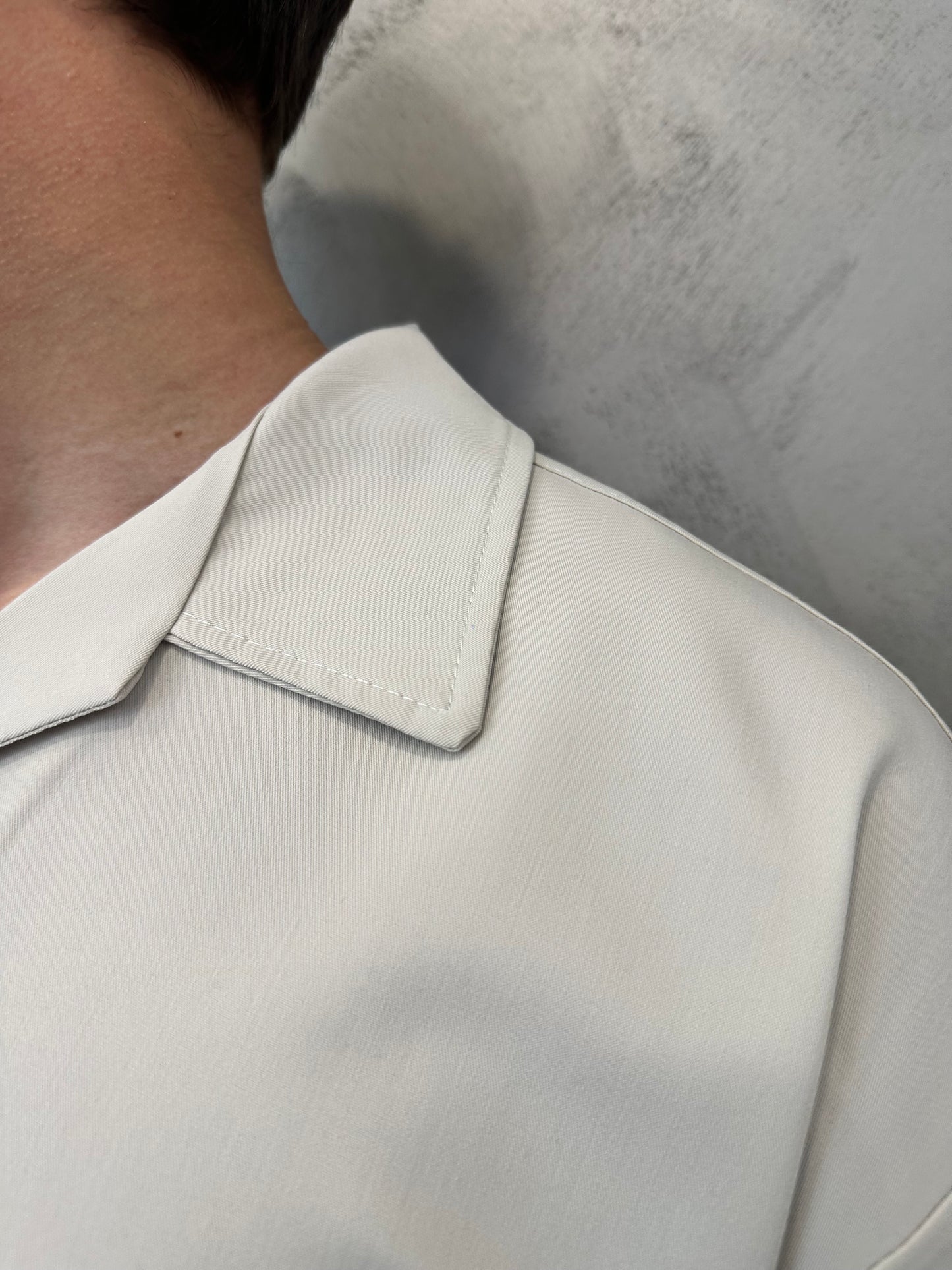 Camicia amalfi beige chiaro