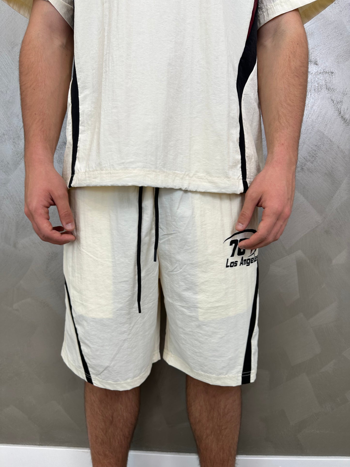 COMPLETO LA WHITE 100% nylon