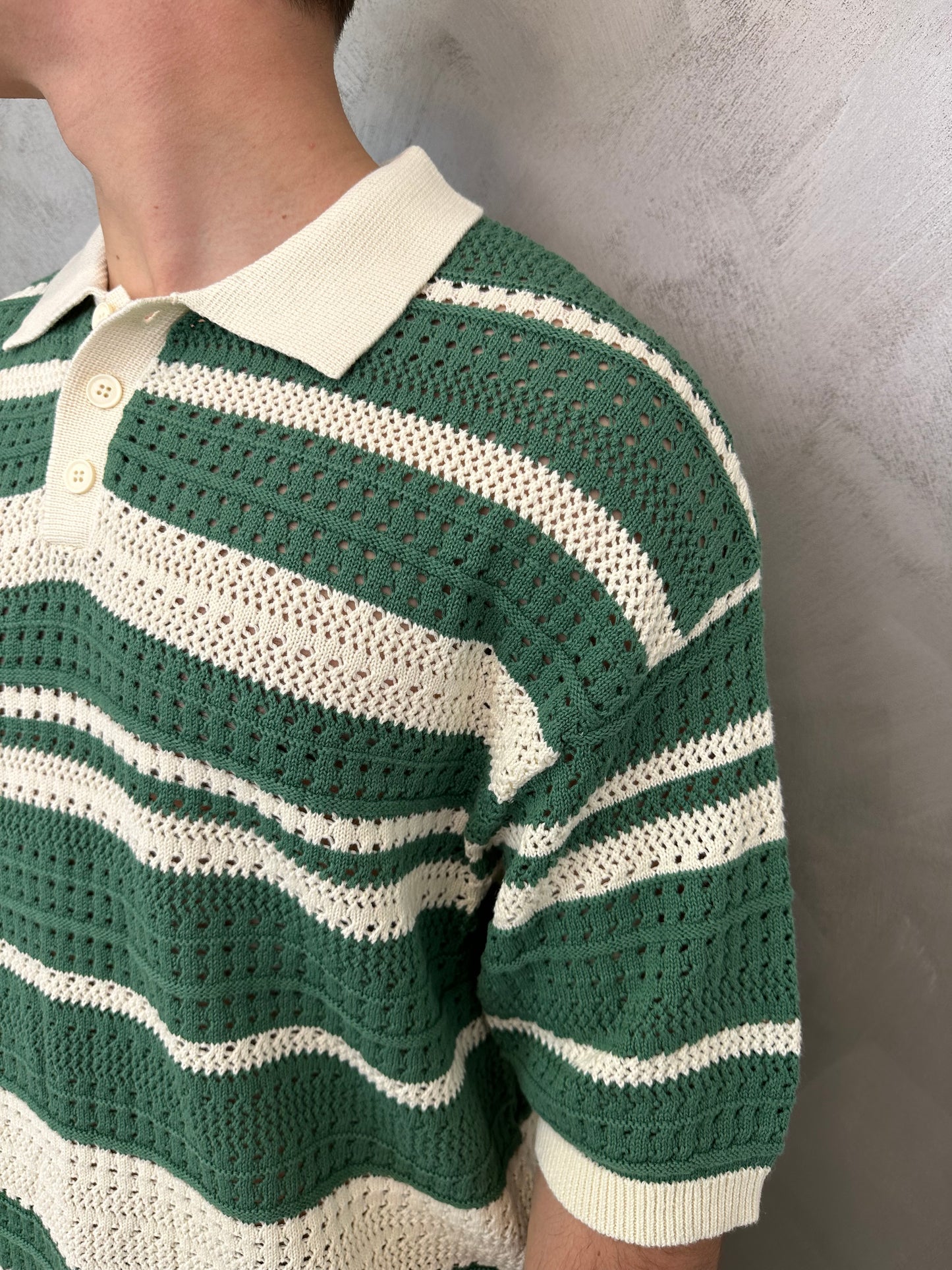 Polo santorini green 3.0