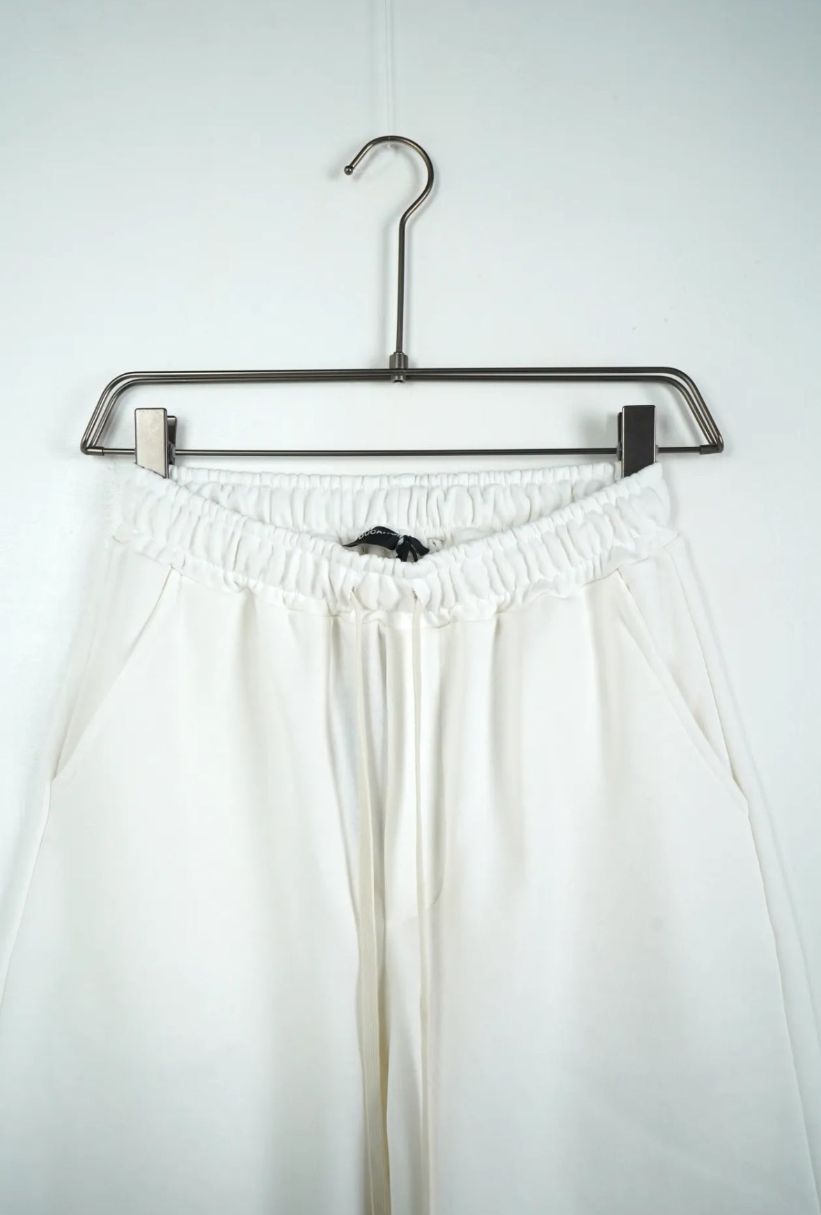 PANTALONCINO BIANCO COTONE