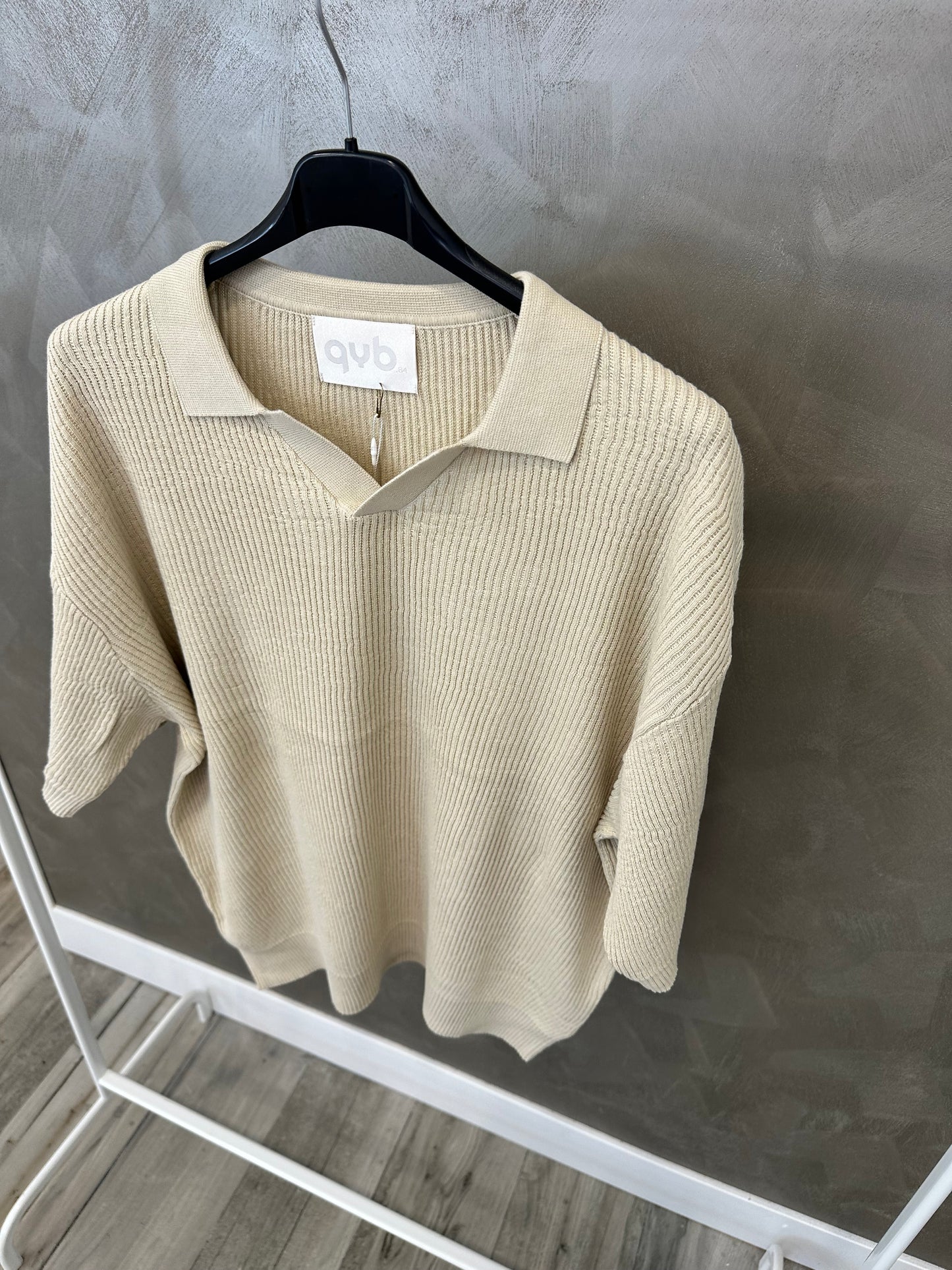 POLO BEIGE MYKONOS 3.0