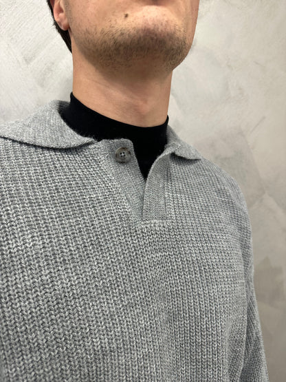Maglione Berlino grigio