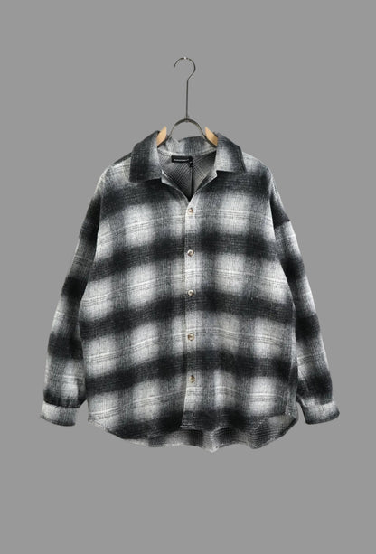 Camicia tessuto premium london over