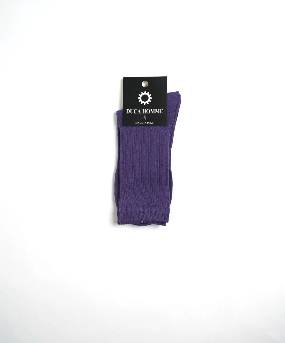 PURPLE SOCK