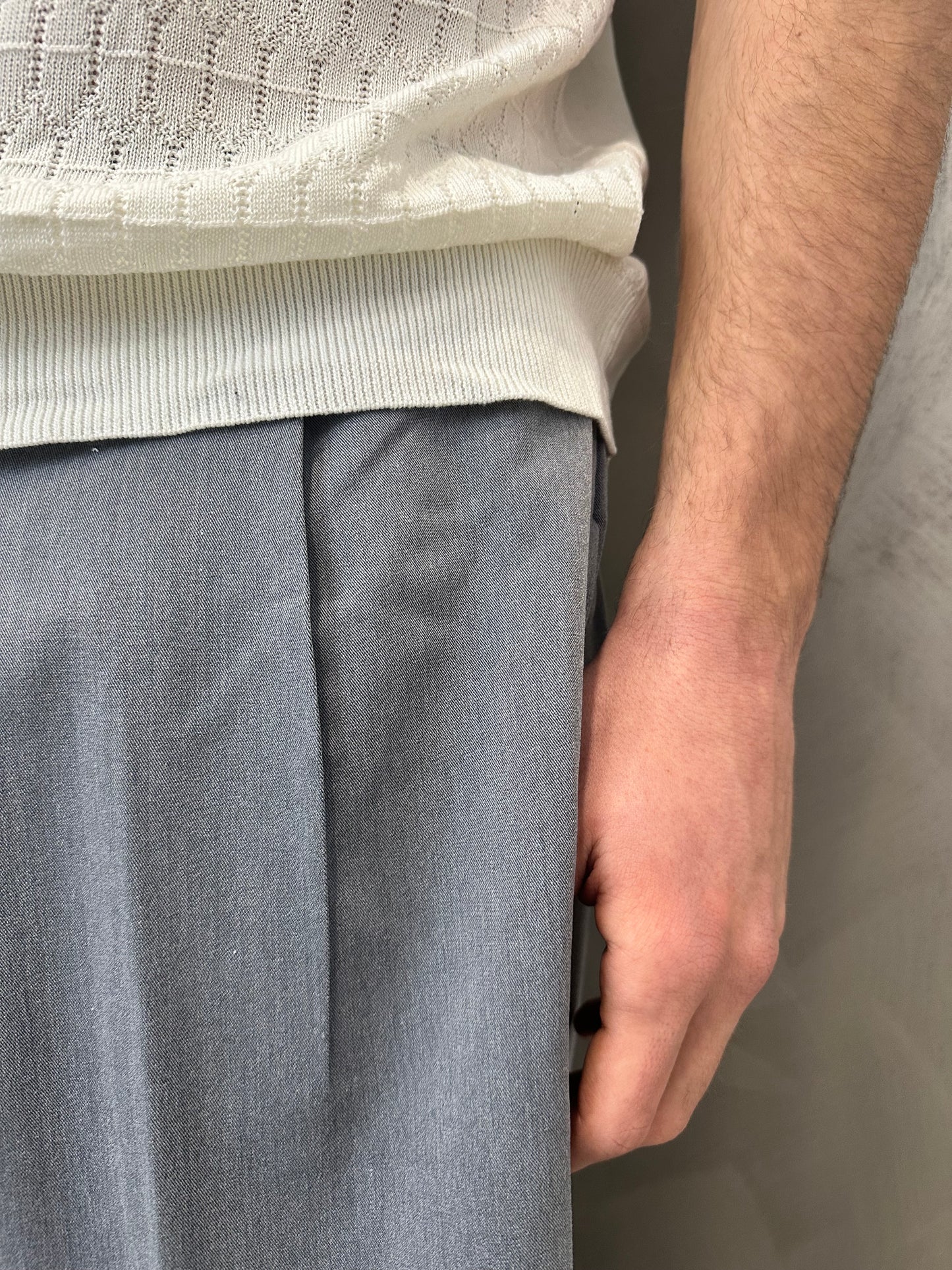 Elegante premium grigio