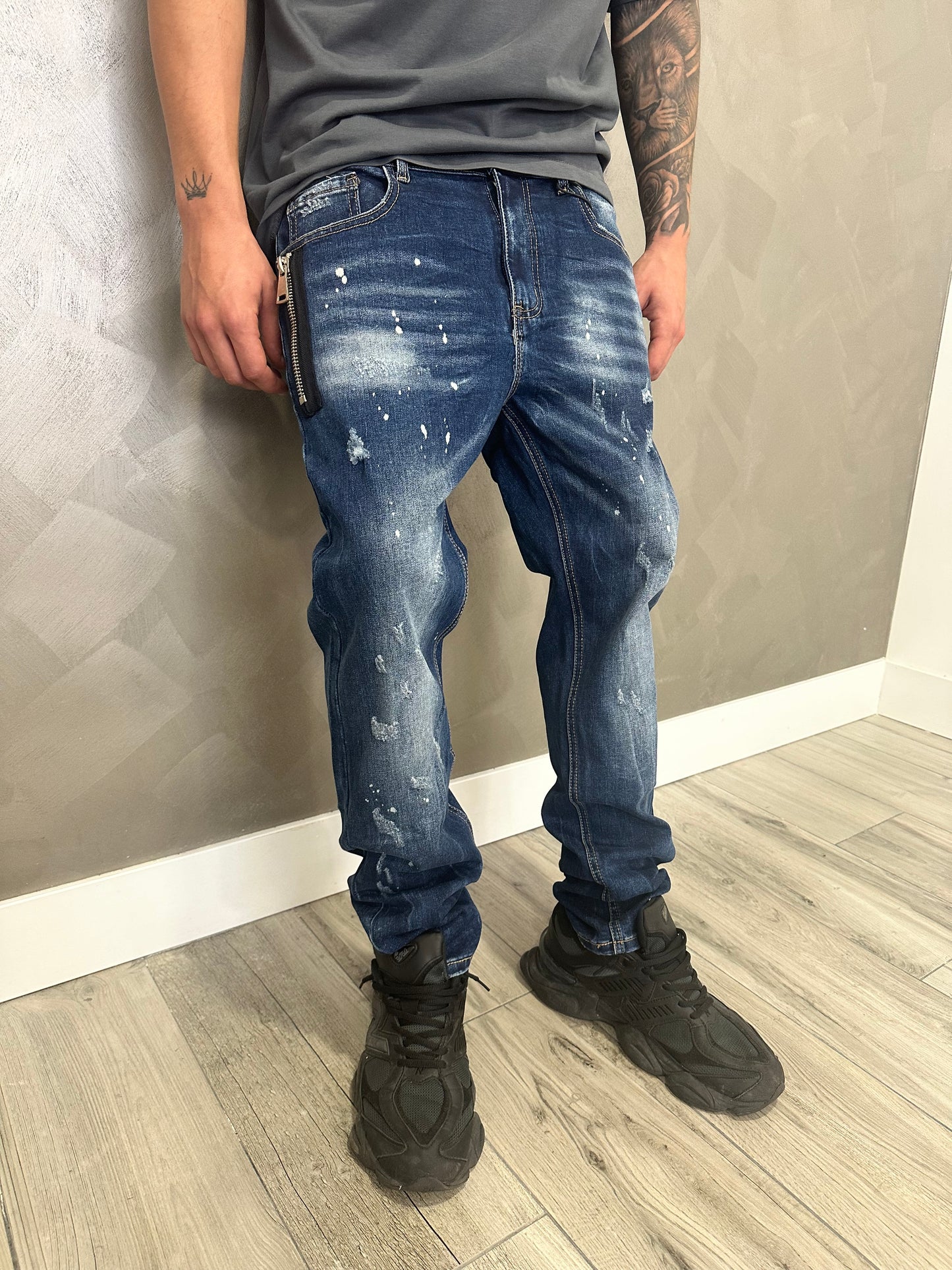 JEANS MOD DS* 2.0