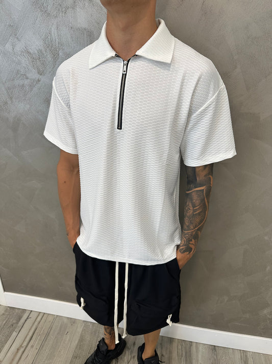 POLO WIMBLEDON WHITE