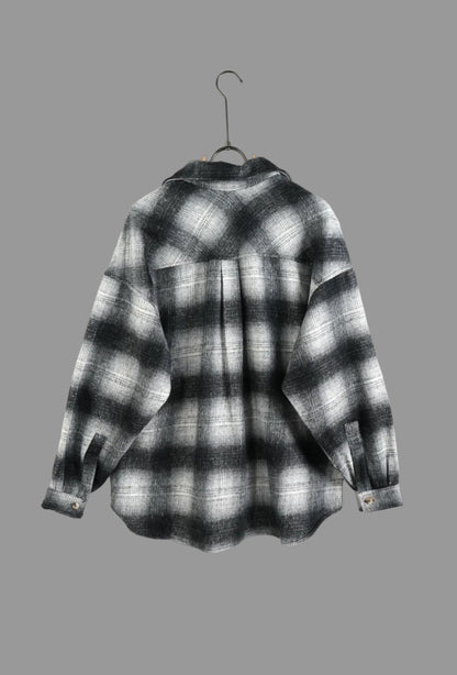 Camicia tessuto premium london over