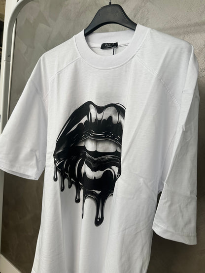 T-shirt white premium