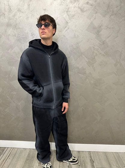Tracksuit slavata black