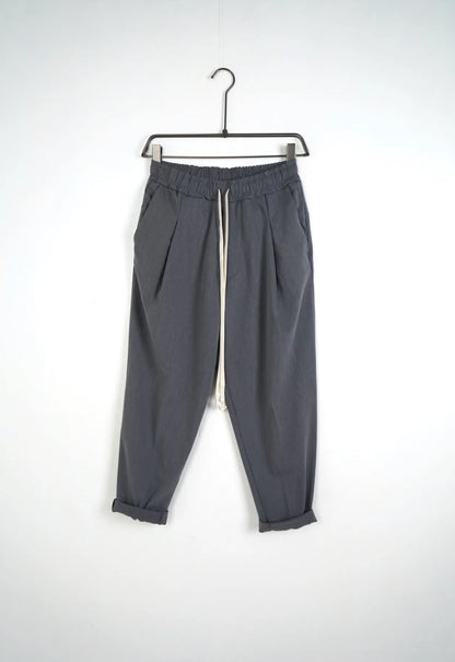 PANTALONE ELEGANT GRIGIO SCURO