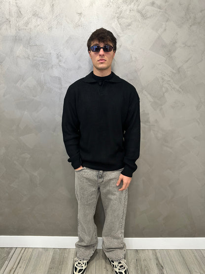 Maglione Berlino black