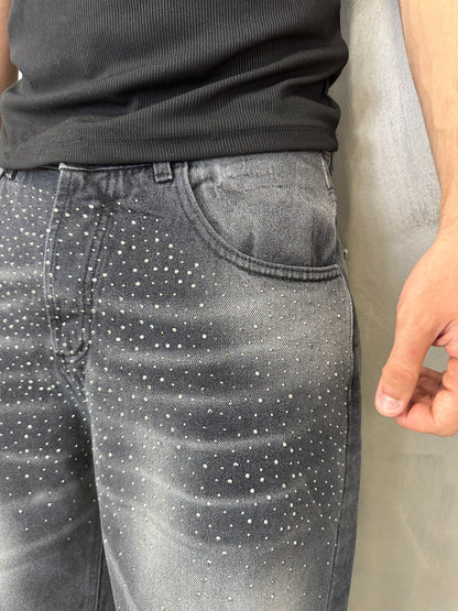 Baggy diamond jeans 2.0