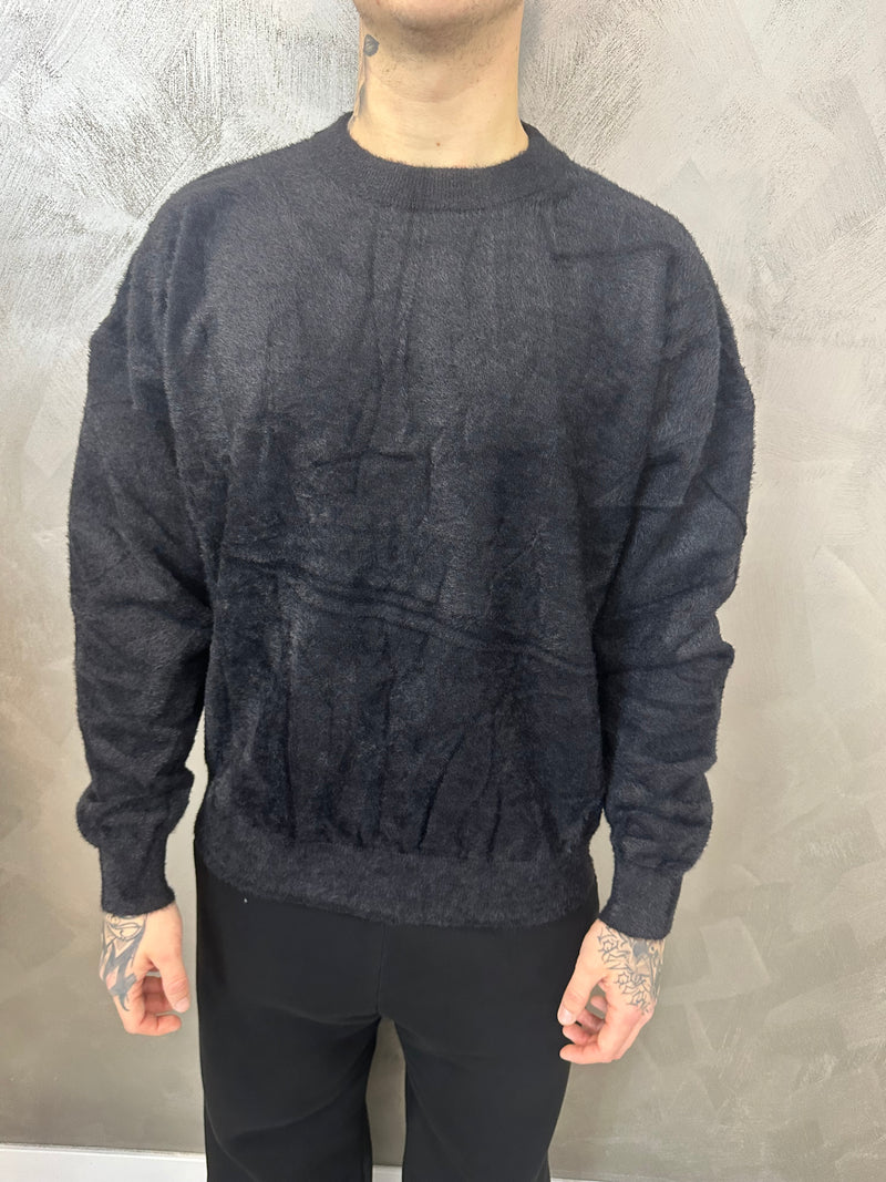 MAGLIONE DUBLIN BLACK