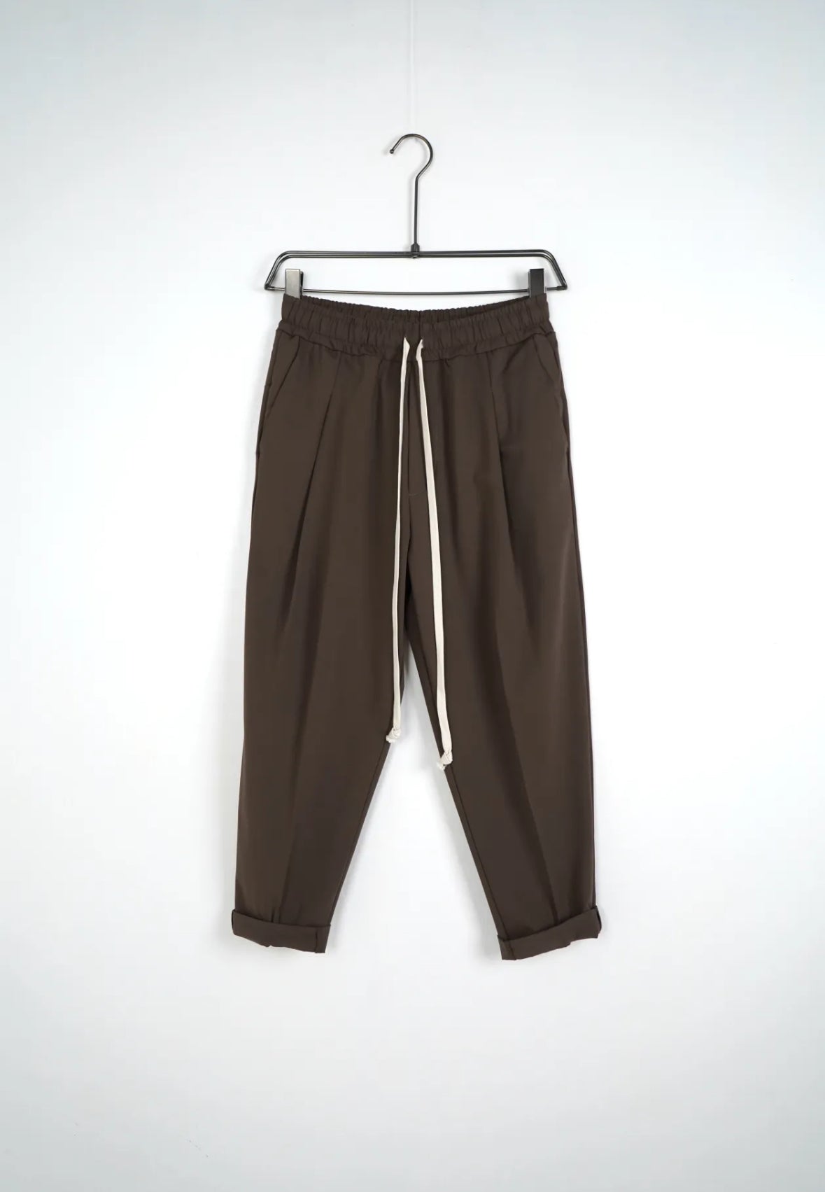 PANTALONE ELEGANT MARRONE