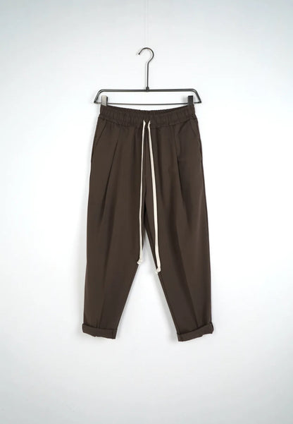 PANTALONE ELEGANT MARRONE