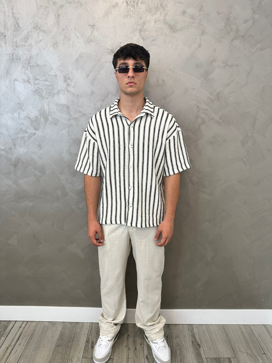 Camicia Skiathos White