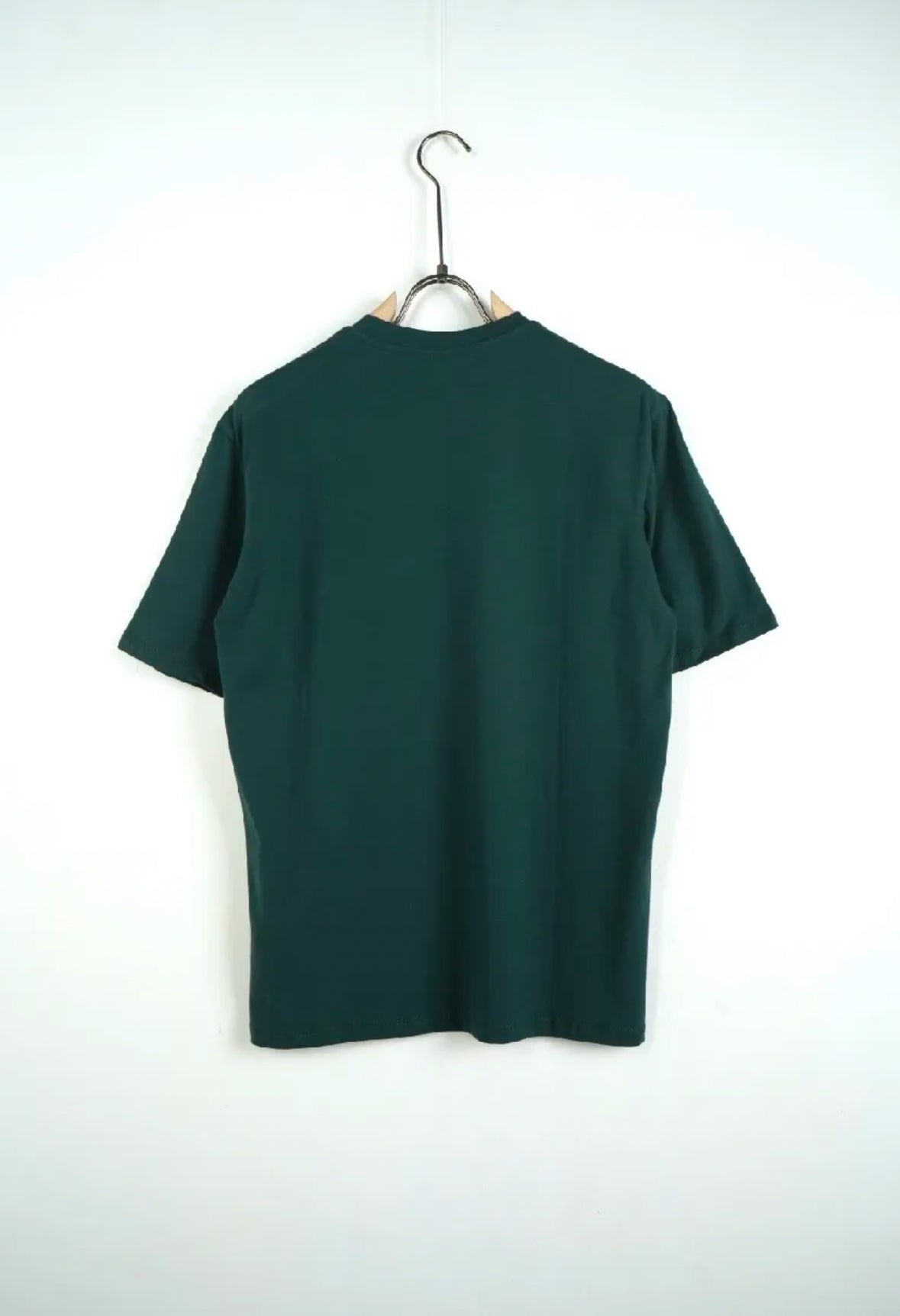 T-SHIRT V. BOSCO SEMI-OVER GIROCOLLO BASIC
