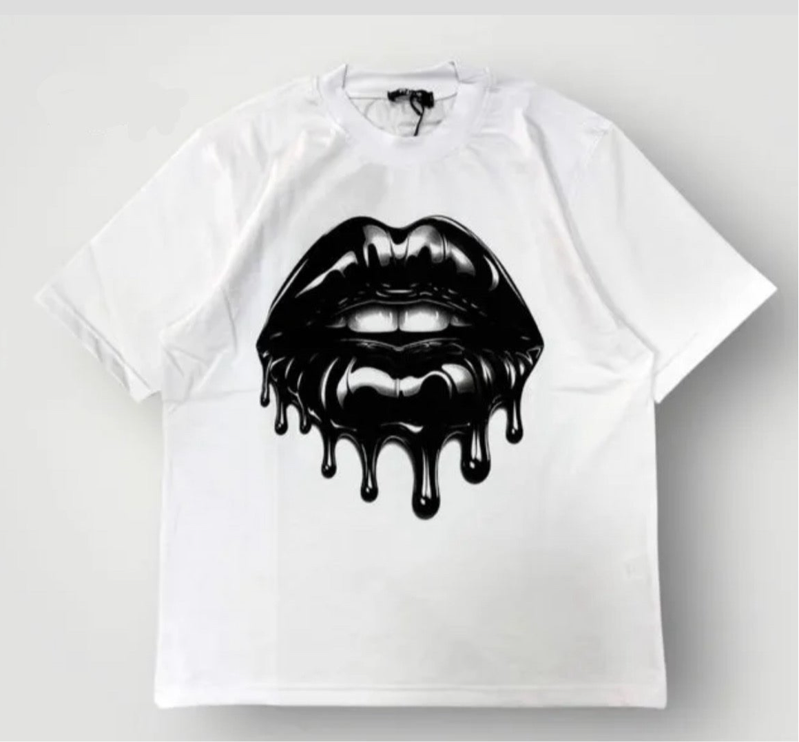 T-shirt white premium