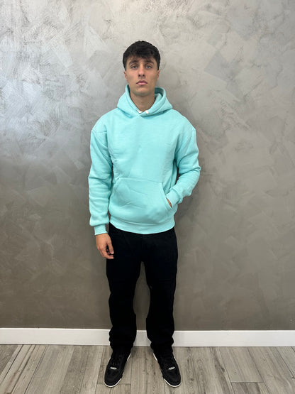 felpa doppio cotone tiffany