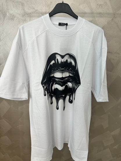 T-shirt white premium