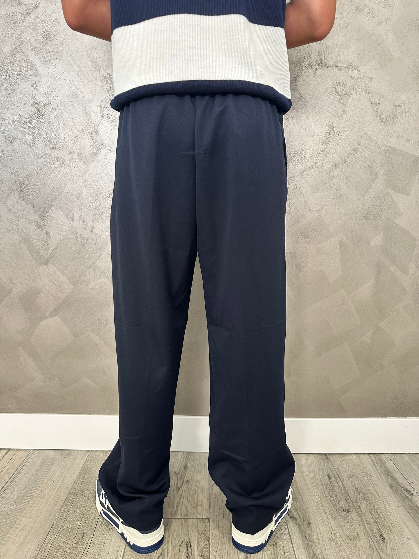 Elegante premium blu notte