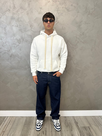 Baggy japan blue denim