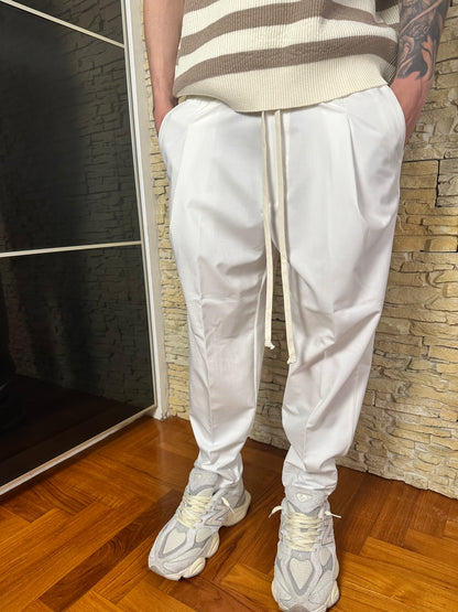 PANTALONE ELEGANTE BIANCO