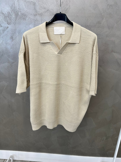 POLO BEIGE MYKONOS 3.0