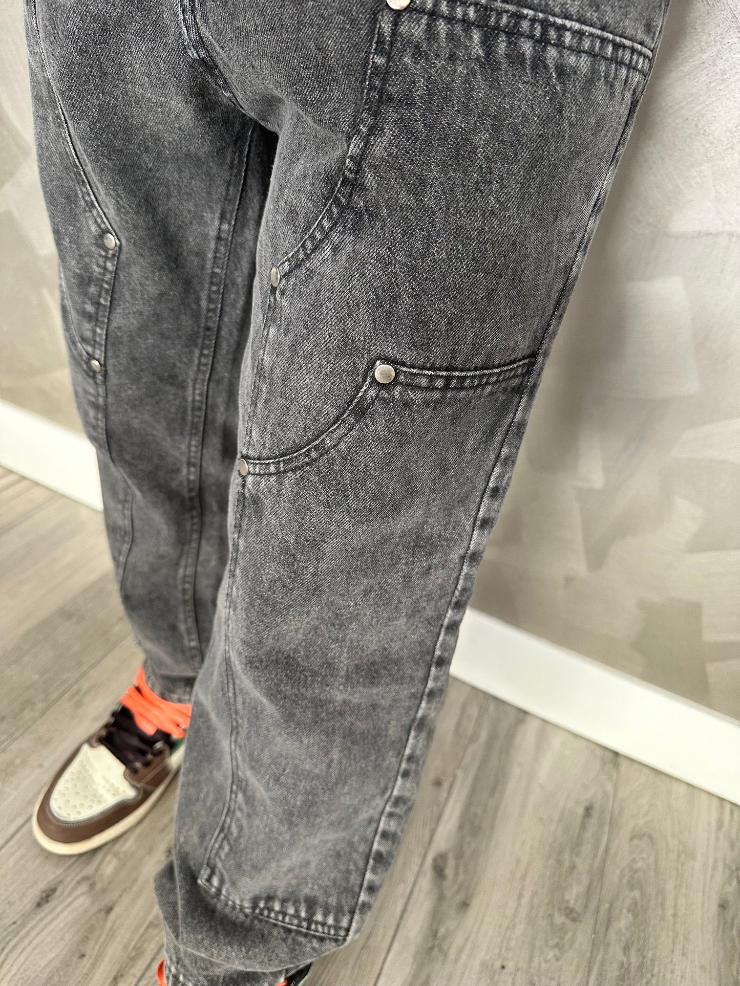 DOUBLE CARPENTER JEANS